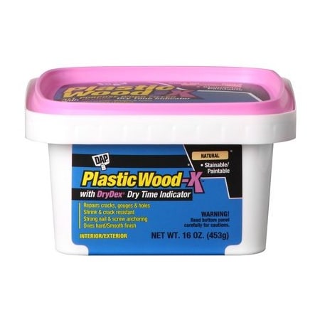 Dap 16OZ Plas WD AP Filler 542